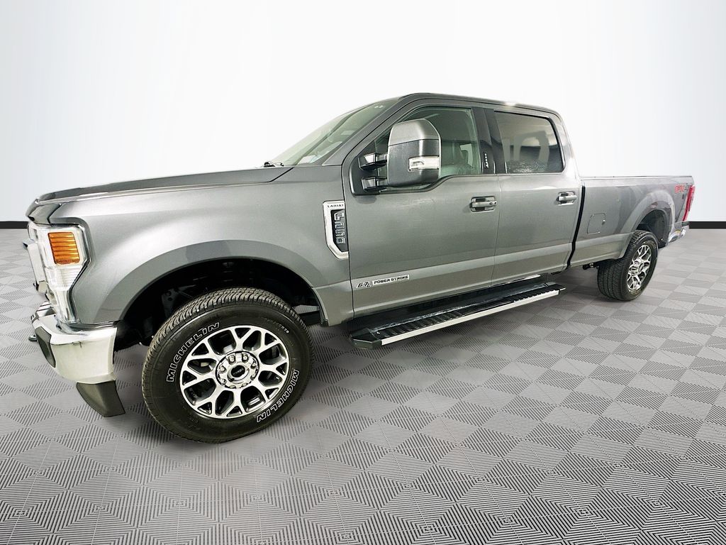 2022 Ford F-250 Super Duty Lariat - Photo 6