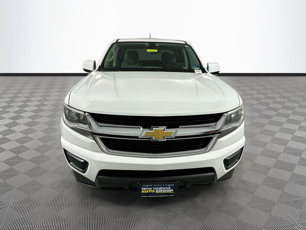Used 2016 Chevrolet Colorado LT with VIN 1GCGTCE37G1318261 for sale in New Holland, PA