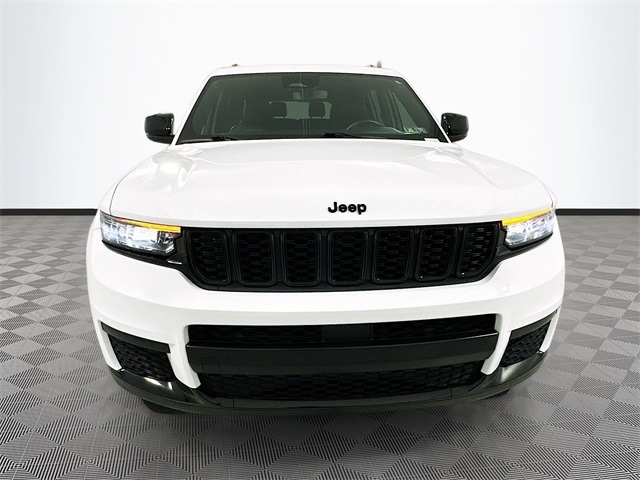 Certified 2022 Jeep Grand Cherokee L Altitude with VIN 1C4RJKAG1N8536296 for sale in New Holland, PA