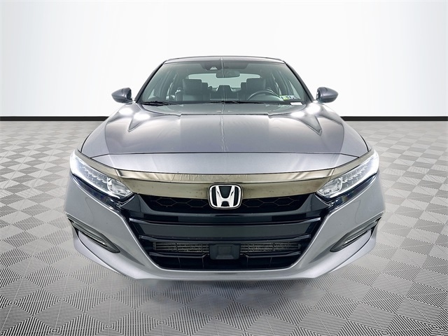 Used 2018 Honda Accord Sport with VIN 1HGCV1E36JA105761 for sale in New Holland, PA
