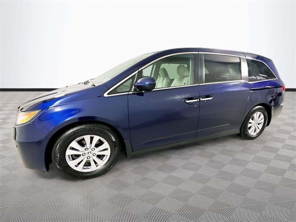 Used 2016 Honda Odyssey EX Minivan/Van