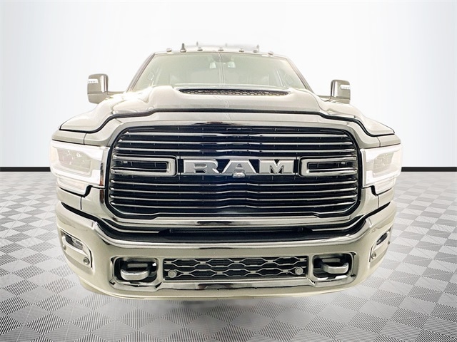Certified 2024 RAM Ram 3500 Pickup Laramie with VIN 3C63RRML9RG377616 for sale in New Holland, PA