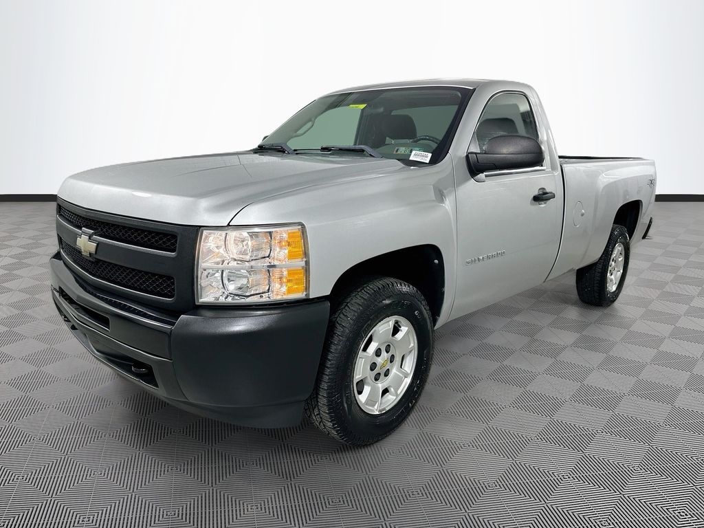 Used 2011 Chevrolet Silverado 1500 Work Truck Truck