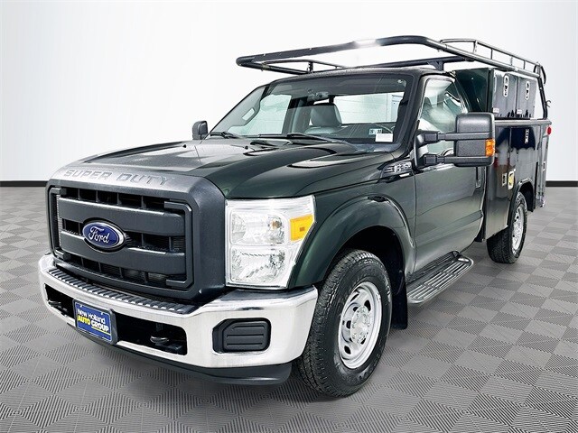2013 Ford F-350 XL photo 3