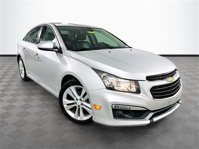 2015 Chevrolet Cruze