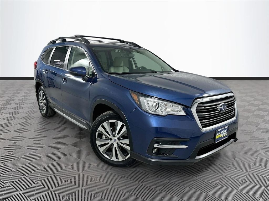 Used 2022 Subaru Ascent Limited SUV
