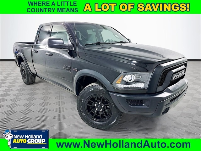 2022 RAM Ram 1500 Classic Warlock's photo
