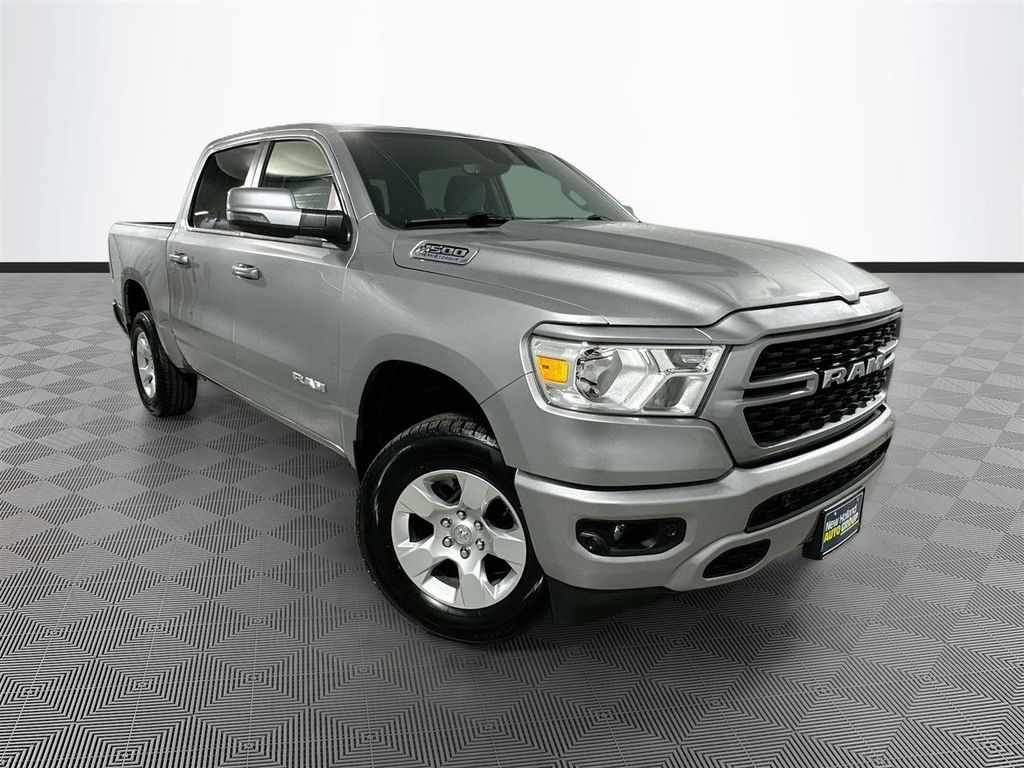 2024 Ram 1500 Big Horn/Lone Star Truck
