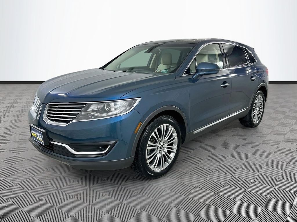 Used 2016 Lincoln MKX Reserve SUV