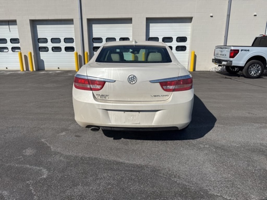 Used 2015 Buick Verano Base Sedan