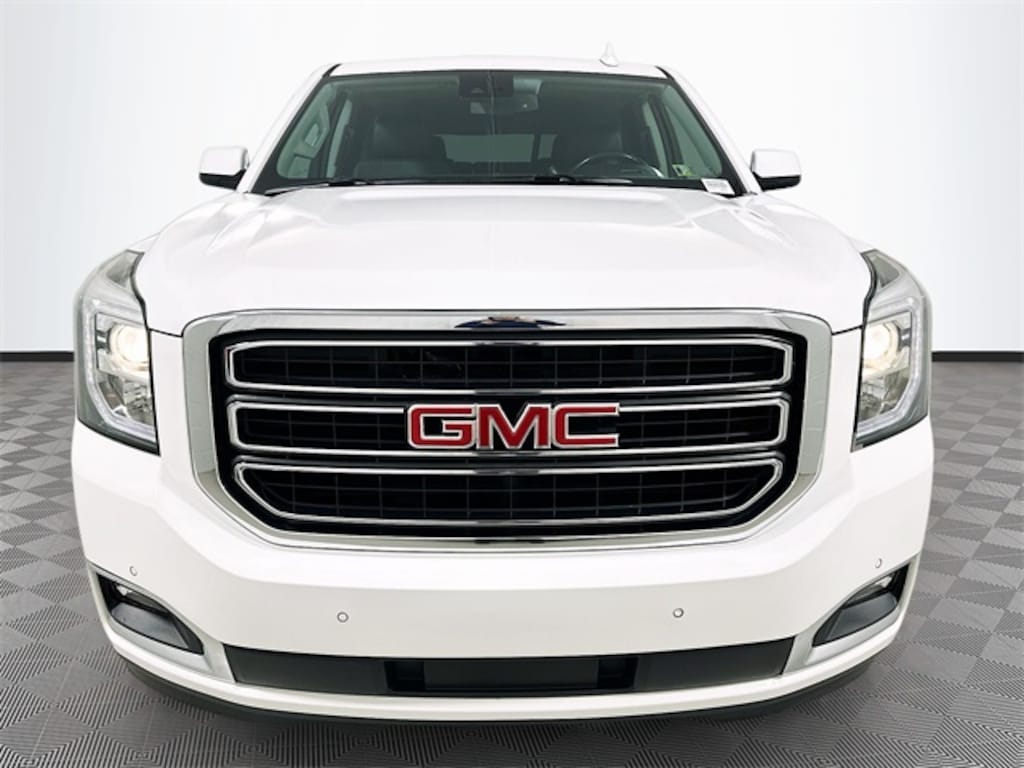 Used 2020 GMC Yukon SLT SUV