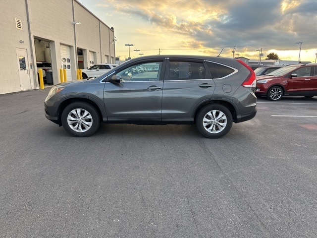 Used 2013 Honda CR-V EX with VIN 5J6RM4H59DL046556 for sale in New Holland, PA