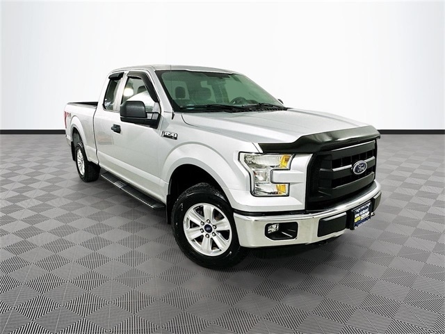 2016 Ford F-150 XL's photo