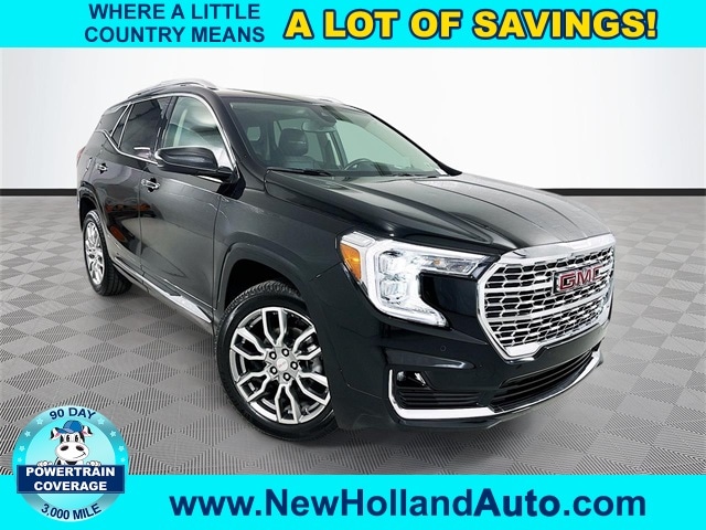 2022 GMC Terrain Denali's photo