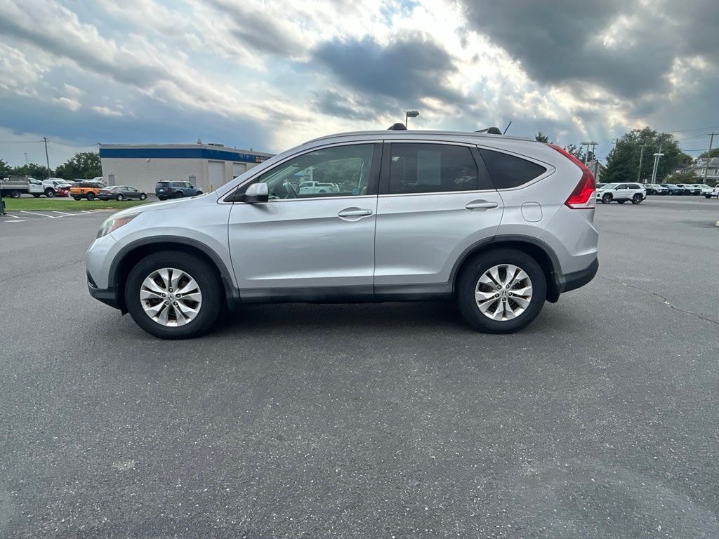 Used 2014 Honda CR-V EX-L SUV