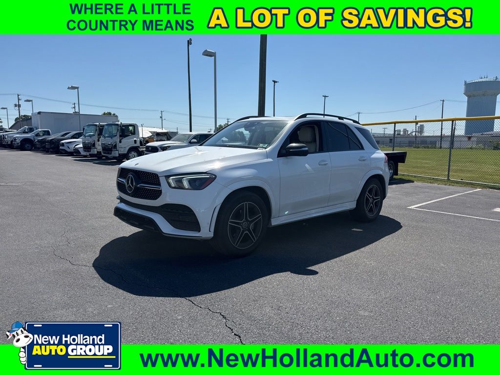 2023 Mercedes-Benz GLE GLE 350 4MATIC's photo