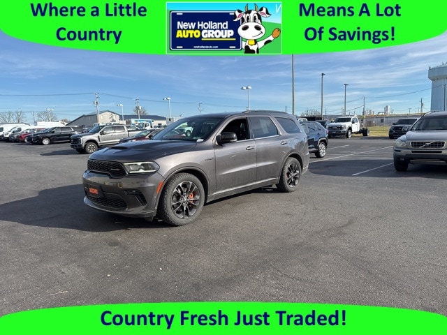 2021 Dodge Durango R/T's photo