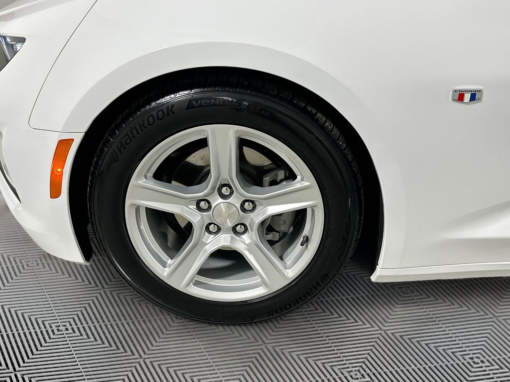 2023 Chevrolet Camaro 1LT - Photo 25