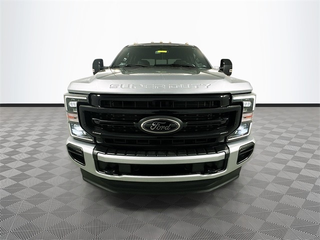 Certified 2022 Ford F-250 Super Duty Lariat with VIN 1FT7W2BT5NED84917 for sale in New Holland, PA