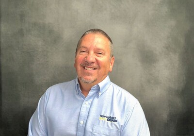 Staff member Jim Strothers from 12af5df3d2bd