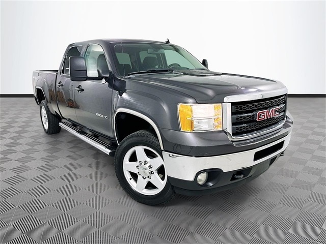 2011 GMC Sierra 2500HD SLE's photo