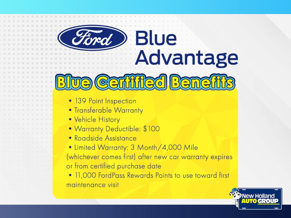 Certified 2019 Ford EcoSport SE SUV