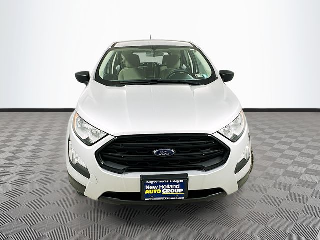 Certified 2021 Ford EcoSport S with VIN MAJ3S2FE9MC438872 for sale in New Holland, PA