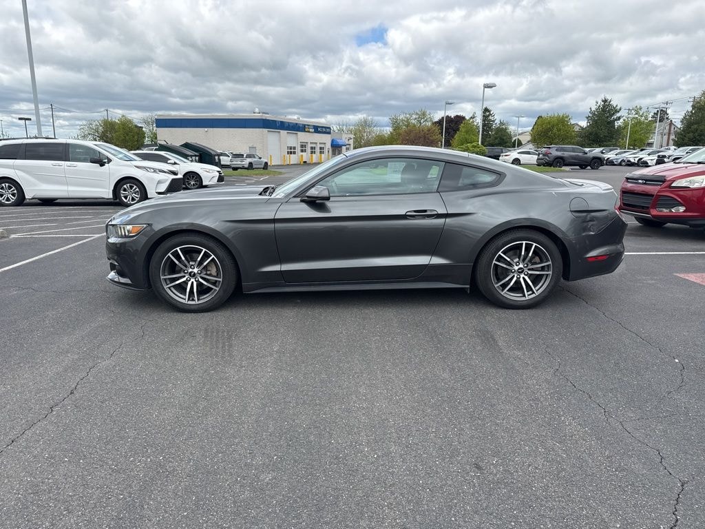 Used 2016 Ford Mustang Ecoboost Coupe