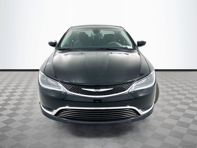 Used 2016 Chrysler 200 Limited with VIN 1C3CCCAB7GN117243 for sale in New Holland, PA