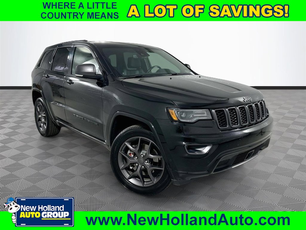 2021 Jeep Grand Cherokee