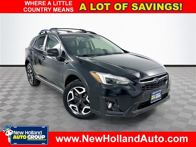 2019 Subaru Crosstrek Limited