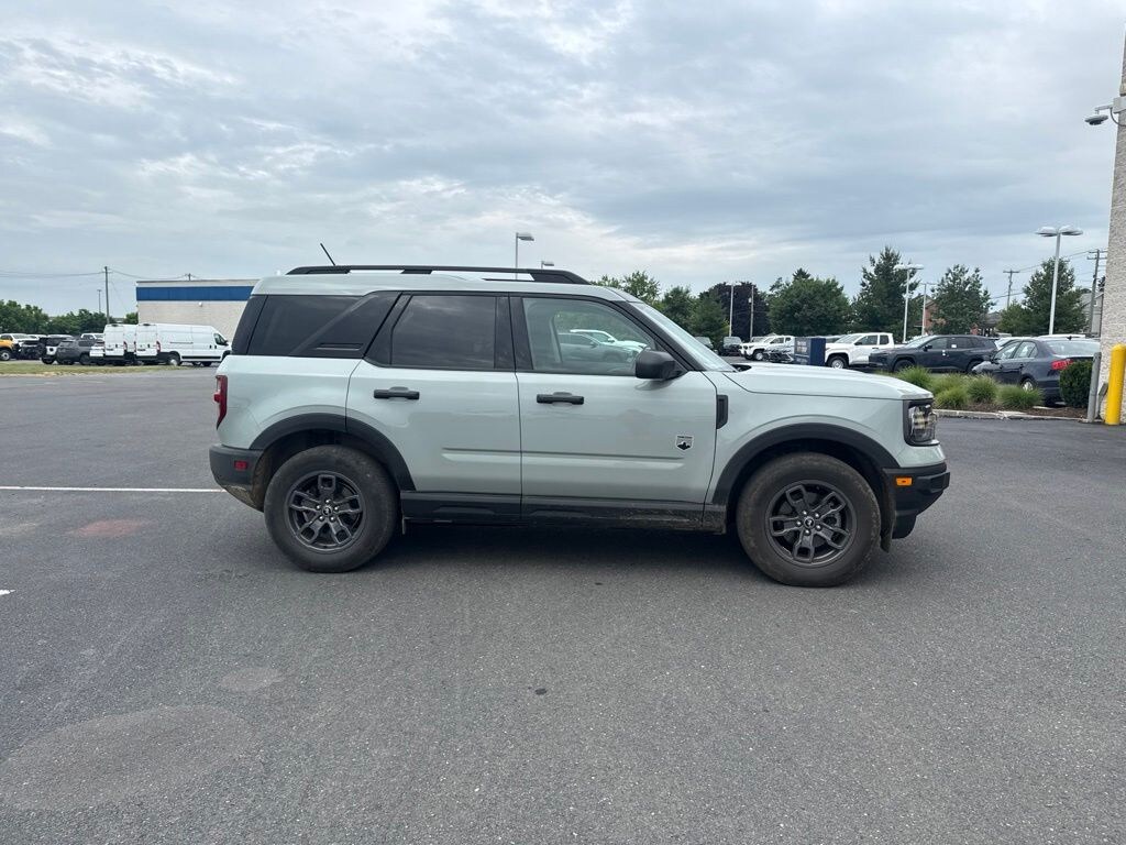 Certified 2024 Ford Bronco Sport Big Bend SUV