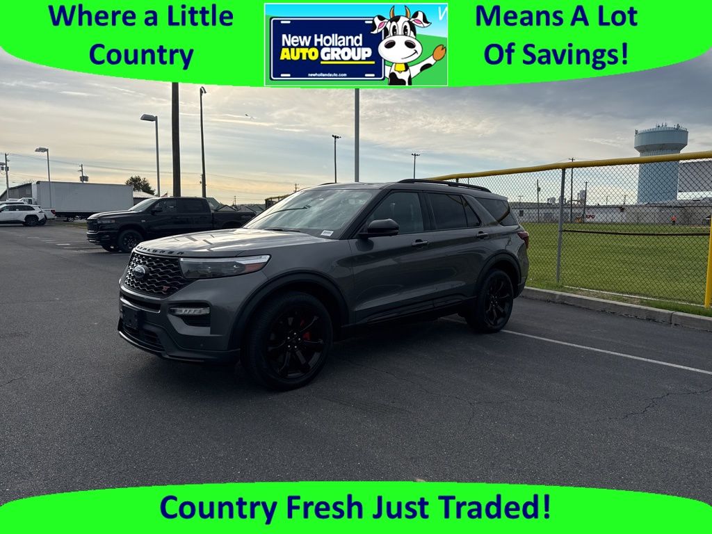 2023 Ford Explorer ST 4WD's photo