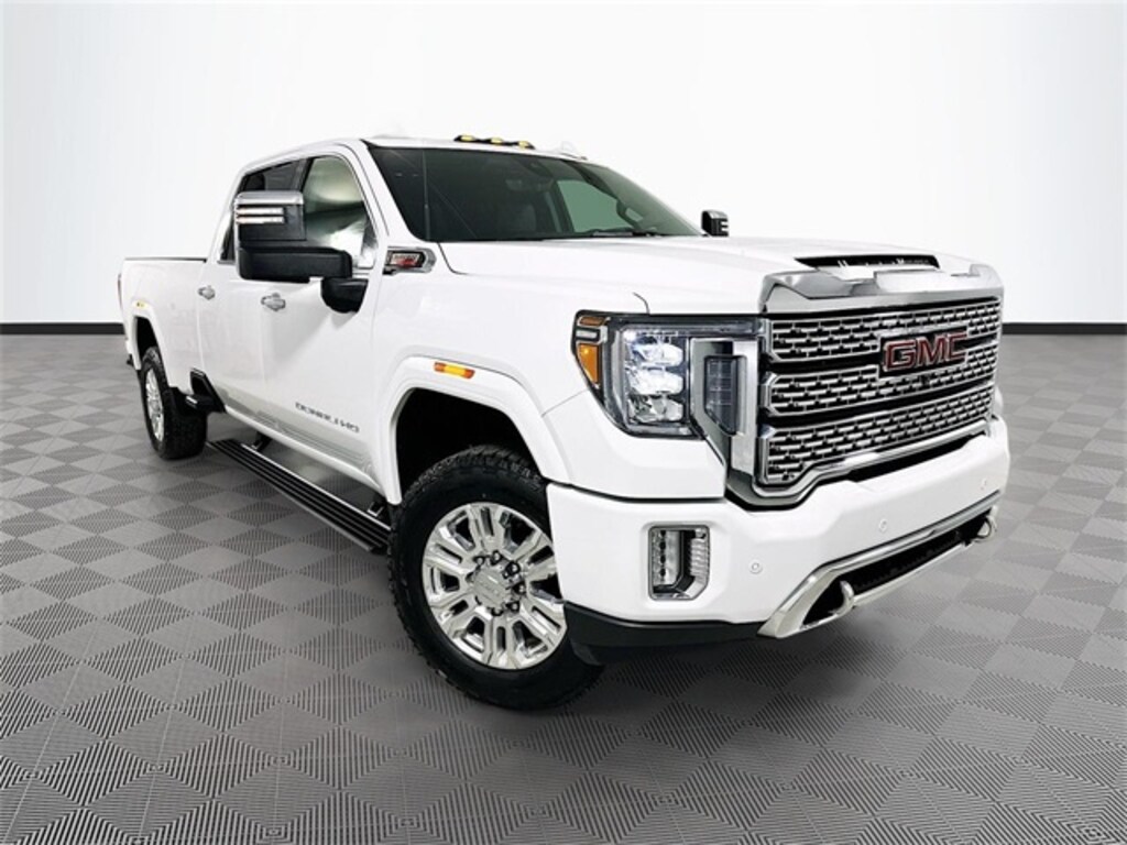 Used 2023 GMC Sierra 3500HD Denali Truck