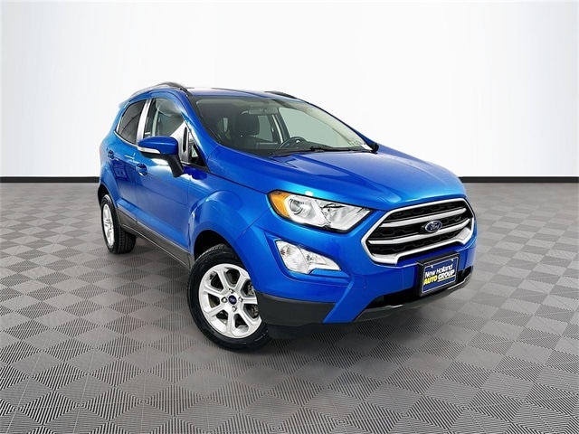 2020 Ford Ecosport