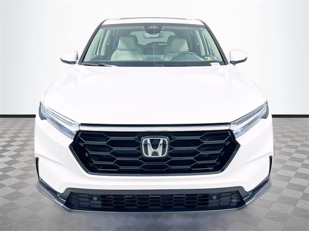 Used 2025 Honda CR-V EX-L SUV