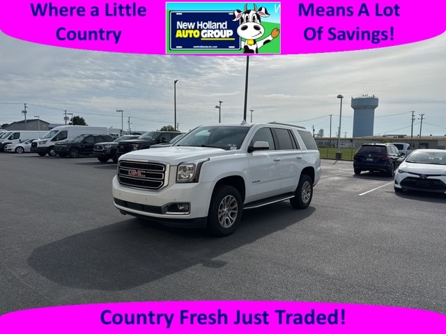 2020 GMC Yukon