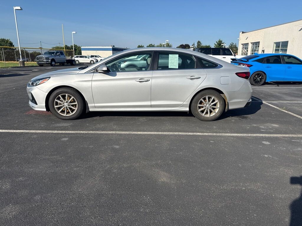 Certified 2019 Hyundai Sonata SE Sedan