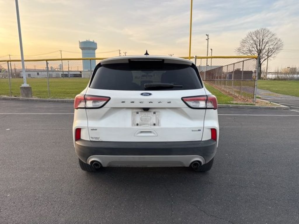 Certified 2020 Ford Escape SE SUV
