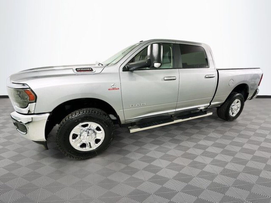 Used 2020 Ram 2500 Big Horn Truck
