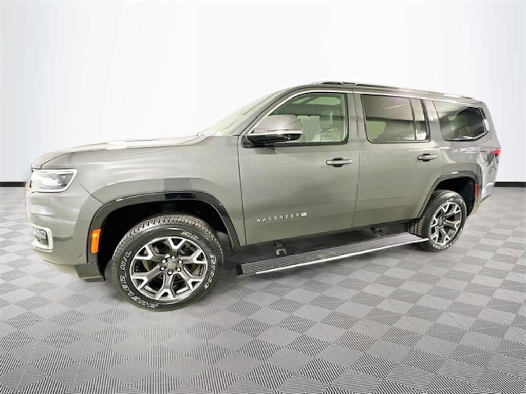 Used 2022 Jeep Wagoneer Series III SUV