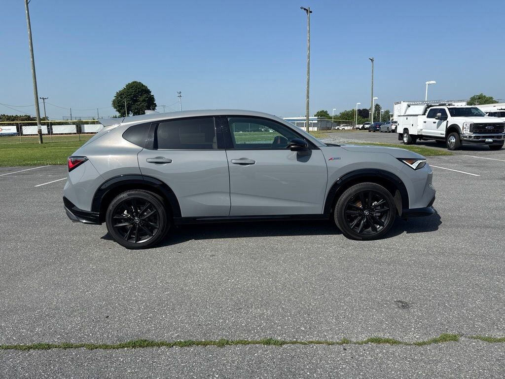 Used 2025 Acura ADX A-Spec Advance Package SUV
