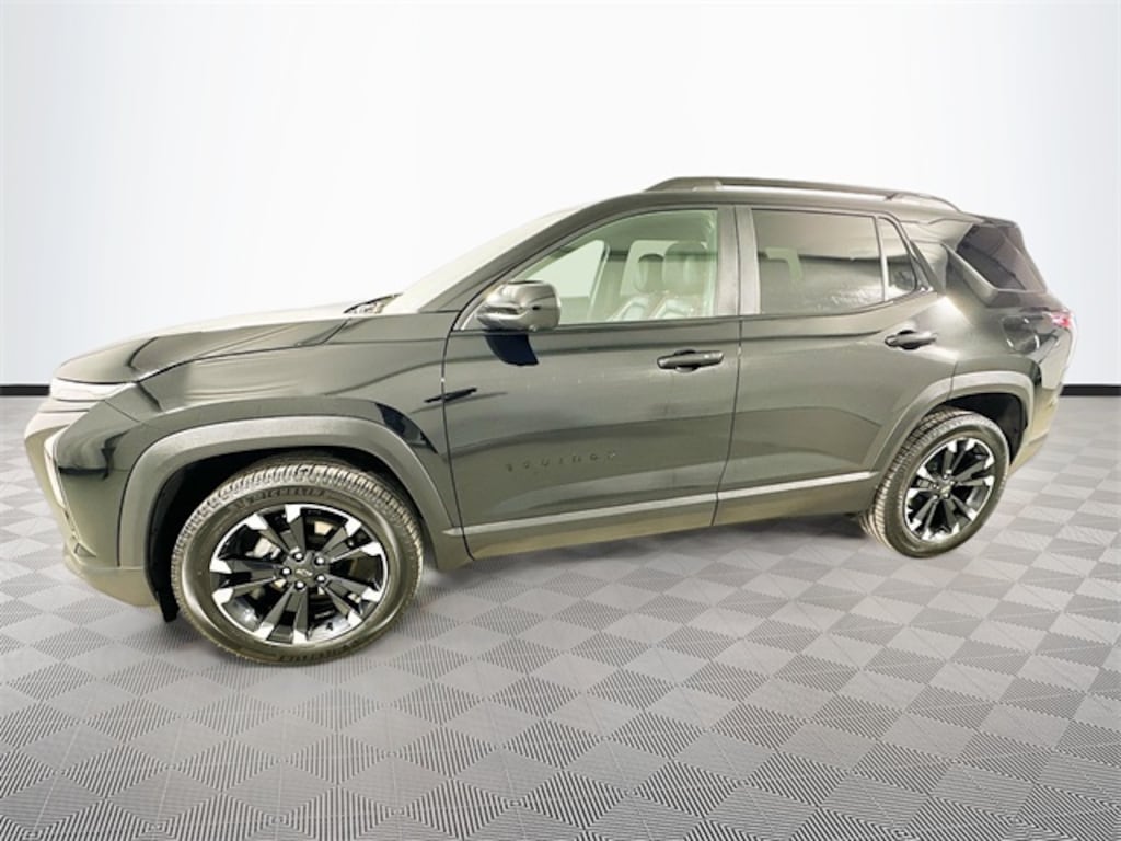 Used 2025 Chevrolet Equinox RS SUV