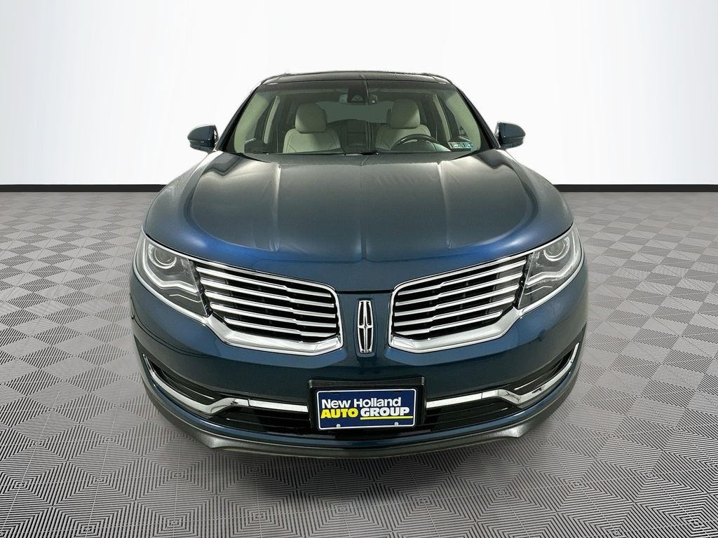 Used 2016 Lincoln MKX Reserve SUV