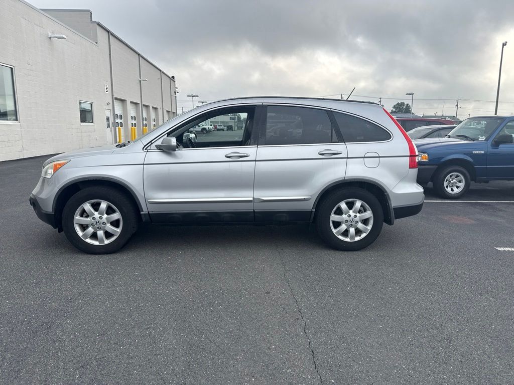 Used 2009 Honda CR-V EX-L with VIN 5J6RE48789L024831 for sale in New Holland, PA