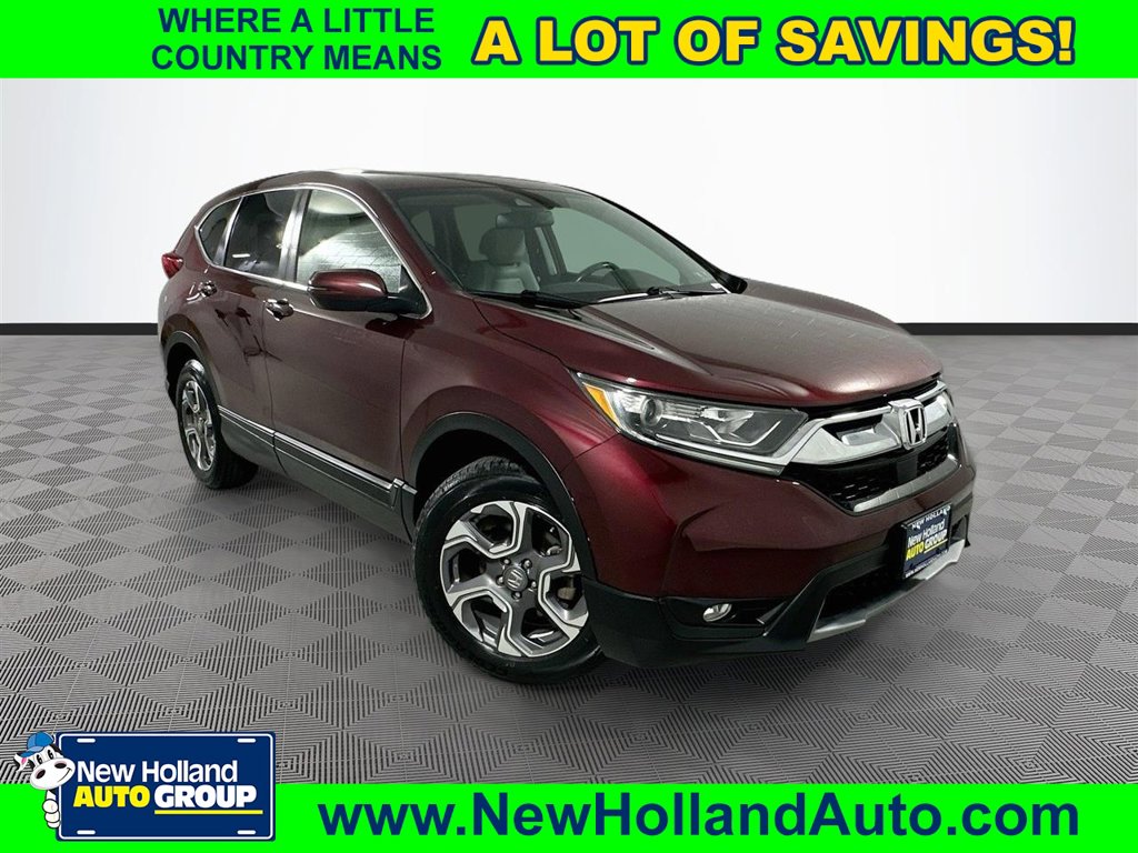 2019 Honda CR-V EX-L