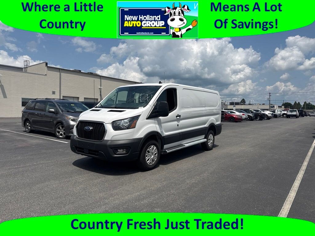 Used 2025 Ford Transit-250 Base Cargo Van