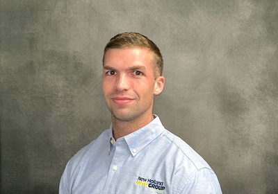 Staff member Nathan Schittler from 12af5df3d2bd