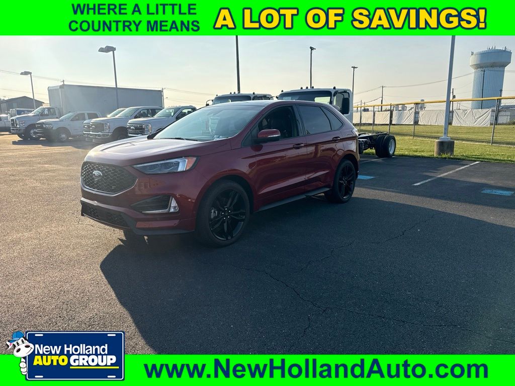 2019 Ford Edge ST AWD's photo
