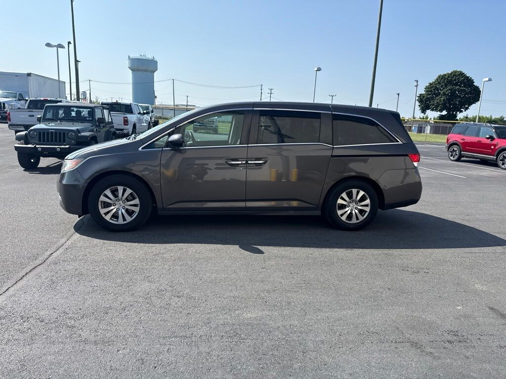Used 2016 Honda Odyssey EX-L Minivan/Van